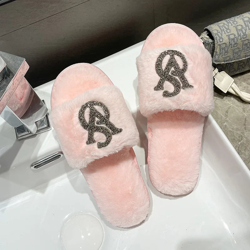 Warm House Slippers